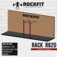 RACK R620 - Linha 60x60 - ROCKFIT 